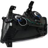 KarParts360: For 2006 Jeep Grand Cherokee Headlight Assembly w/ Bulbs (CLX-M0-CS168-B001L-CL360A2-PARENT1)