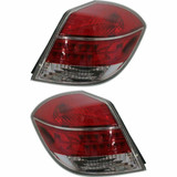 For Saturn Aura/Aura Hybrid 2007-2009 Tail Light Assembly (CLX-M1-334-1940L-AS-PARENT1)