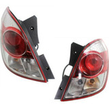 For Saturn Vue 2008 2009 Tail Light Assembly Red Line Model (CLX-M1-334-1942L-AS-PARENT1)