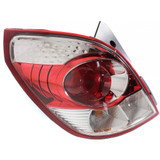 For Saturn Vue 2008 2009 Tail Light Assembly Red Line Model (CLX-M1-334-1942L-AS-PARENT1)