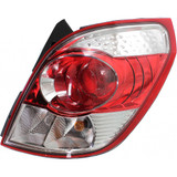 For Saturn Vue 2008 2009 Tail Light Assembly Red Line Model (CLX-M1-334-1942L-AS-PARENT1)
