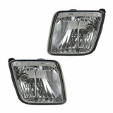 For 2005-2011 Mercury Mariner Fog Light For HYBRID (CLX-M0-FR565-B000L-PARENT1)