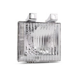 For 1983-1988 Chevy Blazer Park / Signal Light Assembly Unit w/quad headlamps (CLX-M0-GM107-U000L-PARENT1)