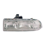 For 1998-2004 Chevy S10 Headlight w/Chrome bezel (CLX-M0-GM163-B001L-PARENT1)