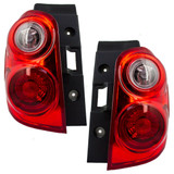 For Chevy Equinox 2010-2015 Tail Light Assembly DOT Certified (CLX-M1-334-1950L-AF-PARENT1)