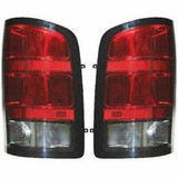 For GMC Sierra Denali 2007-2010 Tail Light Assembly Base Mode 1st Design (CLX-M1-334-1949L-AS-PARENT1)