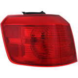 For GMC Terrain 2010-2017 Tail Light Assembly CAPA Certified (CLX-M1-334-1951L-AC-PARENT1)