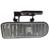 For GMC Sierra Pickup 1999-2002/Yukon XL w/o Denali 2000-2006 Foglight Assembly DOT Certified (CLX-M1-334-2002L-AF-PARENT1)