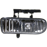 For GMC Sierra Pickup 1999-2002/Yukon XL w/o Denali 2000-2005 Foglight Assembly CAPA Certified (CLX-M1-334-2002L-AC-PARENT1)