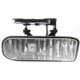 For GMC Sierra Pickup 1999-2002/Yukon XL w/o Denali 2000-2005 Foglight Assembly CAPA Certified (CLX-M1-334-2002L-AC-PARENT1)