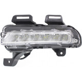 For Chevy Cruze 15 Daytime Running Lights Assembly DOT Certified (CLX-M1-334-1617L-AF-PARENT1)