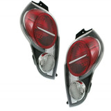For Chevy Spark 2013-2015 Tail Light Assembly CAPA Certified (CLX-M1-334-1960L-AC-PARENT1)