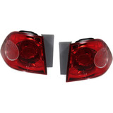 For Kia Optima 2006-2008 Tail Light Assembly Outer (CLX-M1-322-1927L-AS-PARENT1)