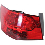 For Kia Forte Sedan 2010-2013 Tail Light Assembly DOT Certified (CLX-M1-322-1934L-AF-PARENT1)