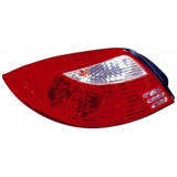For Kia Rio Sedan 2001 2002 Tail Light Assembly (CLX-M1-322-1906L-AS-PARENT1)