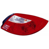 For Kia Rio Sedan 2001 2002 Tail Light Assembly (CLX-M1-322-1906L-AS-PARENT1)