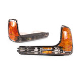 For Cadillac Escalade /GMC Yukon Denali 1999 2000 Parking Signal Light Assembly Unit (CLX-M1-334-1606L-US-PARENT1)