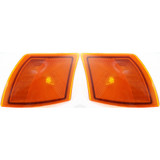 For Saturn Vue 2002-2005 Side Marker Light Assembly Unit CAPA Certified (CLX-M1-334-1502L-UC-PARENT1)