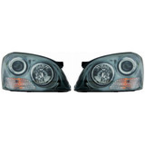 For Kia Optima 2007 2008 2009 Headlight Assembly w/ Appearance Package CAPA Certified (CLX-M1-322-1121L-ACN2-PARENT1)