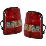 For Kia Sedona 2003-2005 Tail Light Assembly CAPA Certified (CLX-M1-322-1922L-AC-PARENT1)