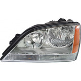For Kia Sorento 2005 2006 Headlight Assembly w/o Sport Package Chrome (CLX-M1-322-1113L-ASN1-PARENT1)