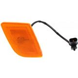 For Kia Rio Sedan/Rio 5-Door 2006-2009 Side Marker Light Assembly (CLX-M1-322-1404L-AS-PARENT1)