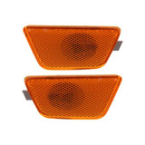 For Chevy Cruze 2011 2012 2013 2014 2015 Side Marker Light Assembly DOT Certified (CLX-M1-334-1419L-AF-PARENT1)