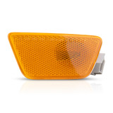 For Chevy Cruze 2011 2012 2013 2014 2015 Side Marker Light Assembly DOT Certified (CLX-M1-334-1419L-AF-PARENT1)