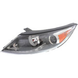 For Kia Sportage 2011 2012 Headlight Assembly LED Type (CLX-M1-322-1134L-AS2-PARENT1)