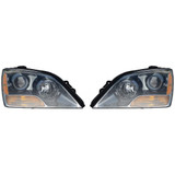 For Kia Sorento 2007 Headlight Assembly CAPA Certified (CLX-M1-322-1126L-AC7-PARENT1)