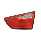 For Kia Optima 2014 2015 Inner Tail Light Assembly Non-LED Type CAPA Certified (CLX-M1-322-1310L-AC-PARENT1)