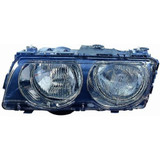 For BMW 7 Series 1999-2001 Headlight Assembly Halogen (CLX-M1-343-1114L-AS2-PARENT1)