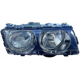 For BMW 7 Series 1999-2001 Headlight Assembly Halogen (CLX-M1-343-1114L-AS2-PARENT1)