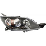 For Mazda 3 Hatchback 2004-2009 Headlight Assembly Unit Halogen w/o Turbo CAPA Certified (CLX-M1-315-1131L-UC-PARENT1)