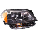 For Kia Soul 2010 2011 Headlight Assembly CAPA Certified (CLX-M1-322-1131L-AC2-PARENT1)