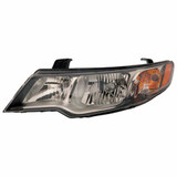 For Kia Forte Coupe/Koup 2009-2012 Headlight Assembly (CLX-M1-322-1130L-ASN1-PARENT1)