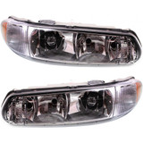 For Kia Forte Coupe/Koup 2009-2012 Headlight Assembly (CLX-M1-322-1130L-ASN1-PARENT1)