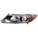 For Kia Optima 2012 2013 Headlight Assembly Halogen CAPA Certified (CLX-M1-322-1135L-ACN2-PARENT1)