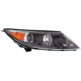 For Kia Sportage 2011 2012 Headlight Assembly Halogen CAPA Certified (CLX-M1-322-1133L-AC2-PARENT1)