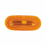 For Volkswagen New Beetle 2002-2004 Front Side Marker Light Assembly Unit Yellow(w/Turbo S Model) (CLX-M1-340-1414L-US-Y-PARENT1)