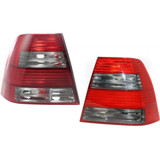 For Volkswagen Jetta 2004 2005 Tail Light Assembly Unit GLI Model (CLX-M1-340-1913L-US-SR-PARENT1)