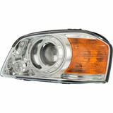 For Kia Optima/Magentis 2003 2004 Headlight Assembly w/ Low Beam CAPA Certified (CLX-M1-322-1125L-ACY-PARENT1)