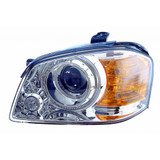 For Kia Optima/Magentis 2003 2004 Headlight Assembly w/ Low Beam CAPA Certified (CLX-M1-322-1125L-ACY-PARENT1)