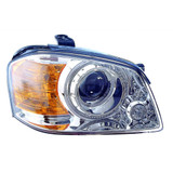 For Kia Optima/Magentis 2003 2004 Headlight Assembly w/ Low Beam CAPA Certified (CLX-M1-322-1125L-ACY-PARENT1)