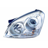 For Kia Optima 2007 2008 Headlight Assembly w/o Appearance Package (CLX-M1-322-1121L-ASN1-PARENT1)
