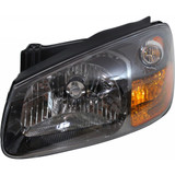 For Kia Spectra5 2008 2009 Headlight Assembly (CLX-M1-322-1123L-ASN2-PARENT1)