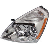 For Kia Sedona 2007 Headlight Assembly CAPA Certified (CLX-M1-322-1120L-ACD-PARENT1)