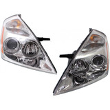 For Kia Sedona 2007 Headlight Assembly CAPA Certified (CLX-M1-322-1120L-ACD-PARENT1)