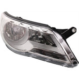 For Volkswagen Tiguan 2009-2011 Headlight Assembly (CLX-M1-340-1130L-AS-PARENT1)