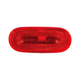 For Volkswagen New Beetle 2002-2004 Rear Side Marker Light Assembly Unit Red (w/Turbo S Model) (CLX-M1-340-1414L-US-R-PARENT1)